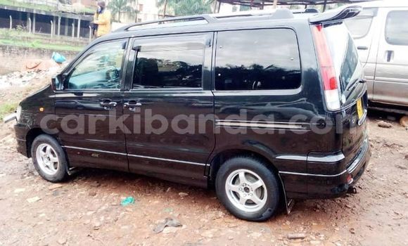 Buy Used Toyota Noah Black Car in Adjumani in Northern