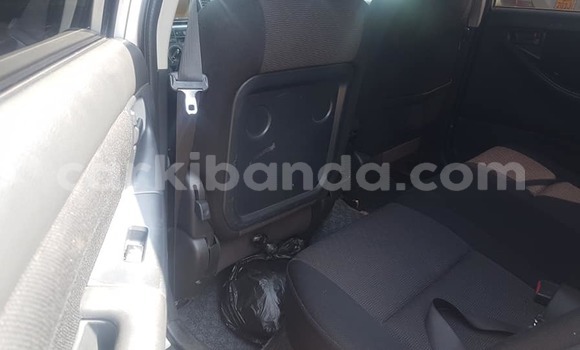 Buy Used Toyota Allex Silver Car in Adjumani in Northern Buy Used Toyota Allex Silver Car in Adjumani in Northern