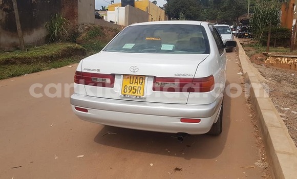 Buy Used Toyota Premio White Car in Amudat in Northern Buy Used Toyota Premio White Car in Amudat in Northern