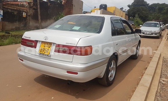 Buy Used Toyota Premio White Car in Amudat in Northern Buy Used Toyota Premio White Car in Amudat in Northern