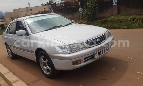Buy Used Toyota Premio White Car in Amudat in Northern Buy Used Toyota Premio White Car in Amudat in Northern