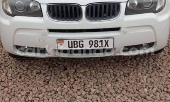 Buy Used BMW X3 White Car in Adjumani in Northern Buy Used BMW X3 White Car in Adjumani in Northern