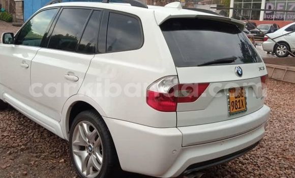 Buy Used BMW X3 White Car in Adjumani in Northern Buy Used BMW X3 White Car in Adjumani in Northern