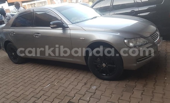 Buy Used Toyota Mark X Silver Car in Adjumani in Northern Buy Used Toyota Mark X Silver Car in Adjumani in Northern
