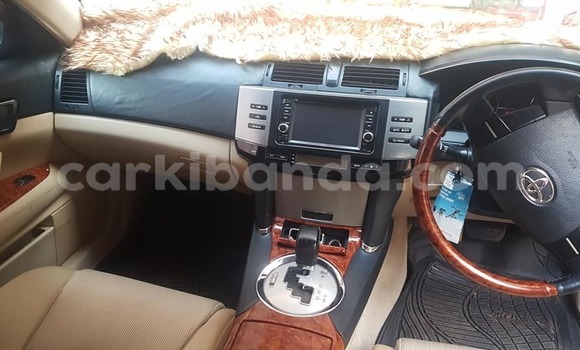 Buy Used Toyota Mark X Silver Car in Adjumani in Northern Buy Used Toyota Mark X Silver Car in Adjumani in Northern