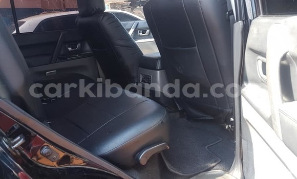 Buy Used Mitsubishi Pajero Black Car in Adjumani in Northern Buy Used Mitsubishi Pajero Black Car in Adjumani in Northern