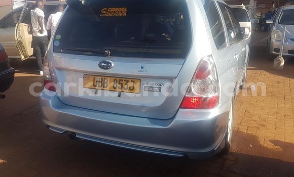 Buy Used Subaru Forester Silver Car in Adjumani in Northern Buy Used Subaru Forester Silver Car in Adjumani in Northern