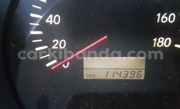 Buy Used Toyota Kruger Beige Car in Adjumani in Northern Buy Used Toyota Kruger Beige Car in Adjumani in Northern