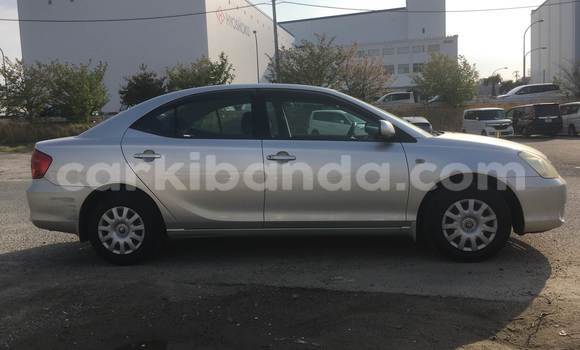 Gura Yakoze Toyota Carina Silver Imodoka i Kampala mu Uganda Gura Yakoze Toyota Carina Silver Imodoka i Kampala mu Uganda