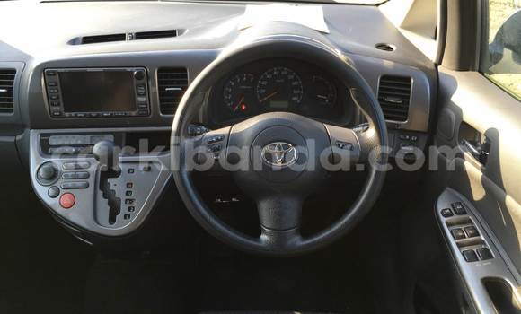 Buy Used Toyota Wish White Car in Kampala in Uganda Buy Used Toyota Wish White Car in Kampala in Uganda