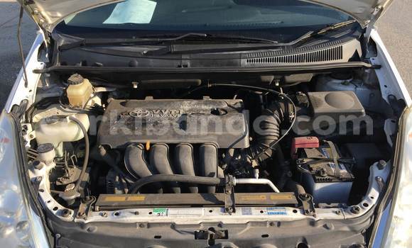 Buy Used Toyota Wish White Car in Kampala in Uganda Buy Used Toyota Wish White Car in Kampala in Uganda