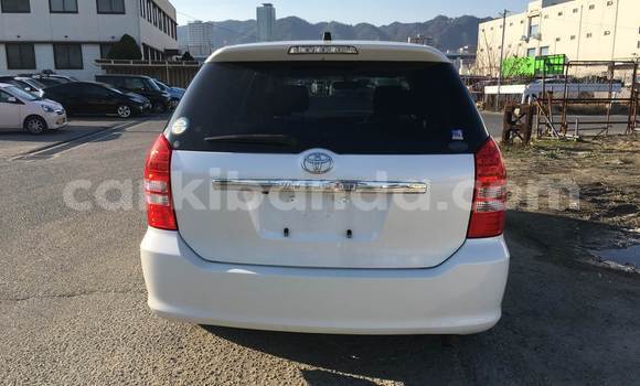 Buy Used Toyota Wish White Car in Kampala in Uganda Buy Used Toyota Wish White Car in Kampala in Uganda