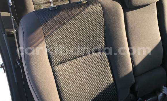 Buy Used Toyota Wish White Car in Kampala in Uganda Buy Used Toyota Wish White Car in Kampala in Uganda