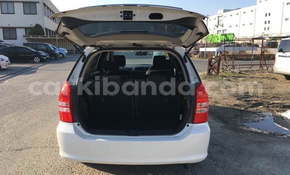 Buy Used Toyota Wish White Car in Kampala in Uganda Buy Used Toyota Wish White Car in Kampala in Uganda
