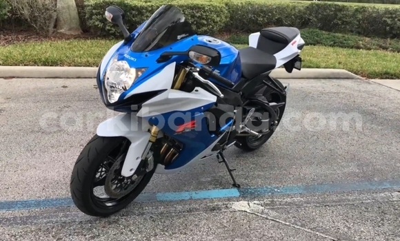 Buy Used Suzuki GSX–R Blue Bike in Bweyogerere in Central Buy Used Suzuki GSX–R Blue Bike in Bweyogerere in Central