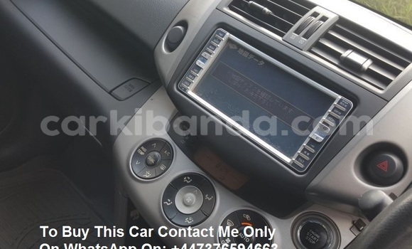 Buy Used Toyota RAV4 Silver Car in Kampala in Uganda Buy Used Toyota RAV4 Silver Car in Kampala in Uganda