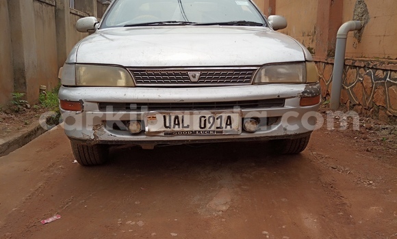 Acheter Occasion Voiture Toyota T100 Gris à Soroti, Ouganda