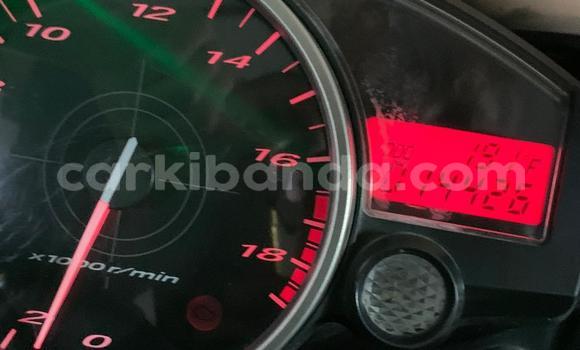 Buy Used Yamaha YZF Black Bike in Kampala in Uganda Buy Used Yamaha YZF Black Bike in Kampala in Uganda