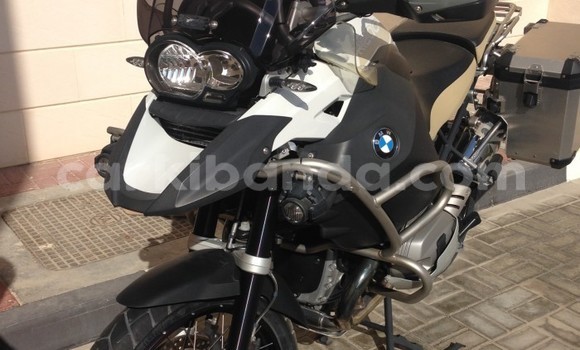 Buy Used BMW R1200GS Adventure Black Bike in Entebbe in Uganda