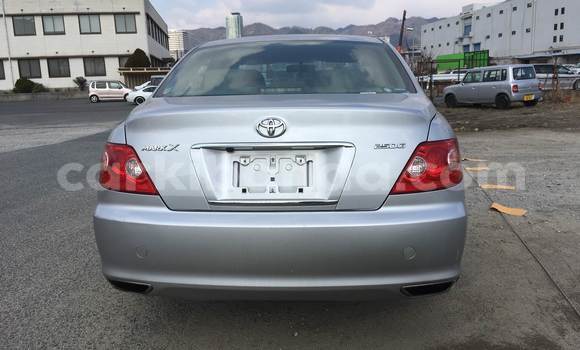 Buy Used Toyota Mark X Silver Car in Kampala in Uganda Buy Used Toyota Mark X Silver Car in Kampala in Uganda