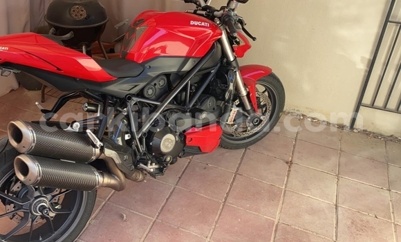 Buy Used Ducati Streetfighter Red Bike in Kampala in Uganda