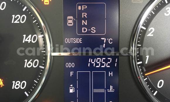 Buy Used Toyota Mark X Silver Car in Kampala in Uganda Buy Used Toyota Mark X Silver Car in Kampala in Uganda