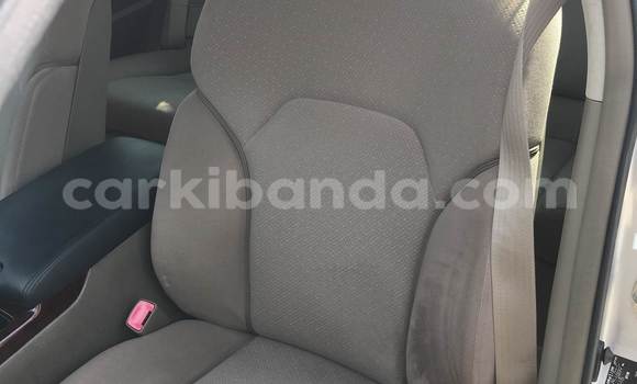 Buy Used Toyota Mark X Silver Car in Kampala in Uganda Buy Used Toyota Mark X Silver Car in Kampala in Uganda