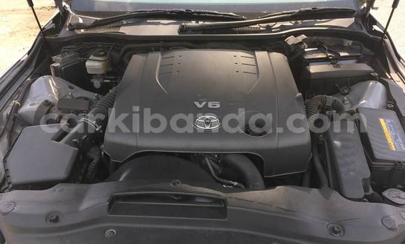 Buy Used Toyota Mark X Silver Car in Kampala in Uganda Buy Used Toyota Mark X Silver Car in Kampala in Uganda