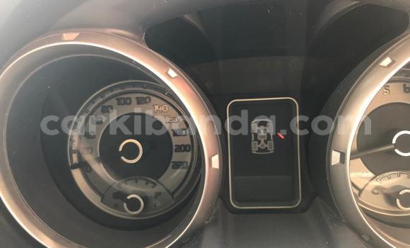 Buy Used Mitsubishi Pajero Silver Car in Kampala in Uganda