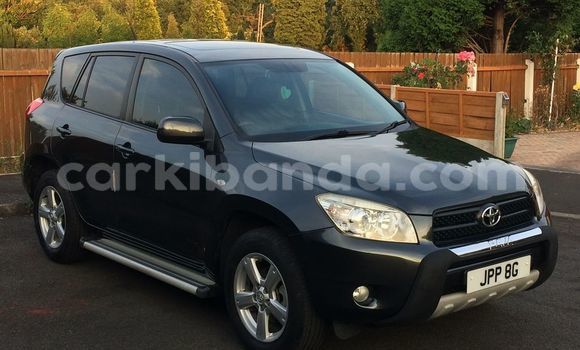 Buy Used Toyota RAV4 Black Car in Kampala in Uganda Buy Used Toyota RAV4 Black Car in Kampala in Uganda