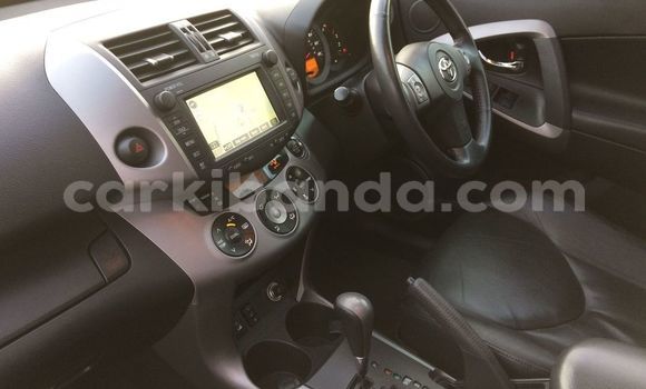 Buy Used Toyota RAV4 Black Car in Kampala in Uganda Buy Used Toyota RAV4 Black Car in Kampala in Uganda