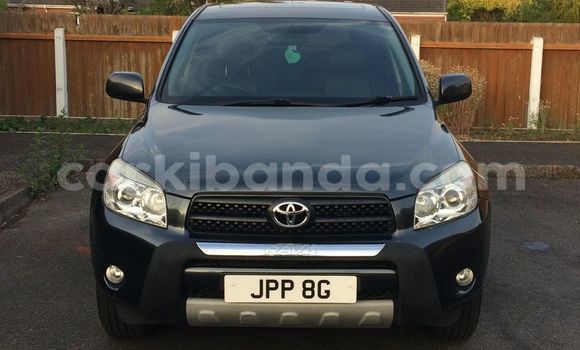 Buy Used Toyota RAV4 Black Car in Kampala in Uganda Buy Used Toyota RAV4 Black Car in Kampala in Uganda
