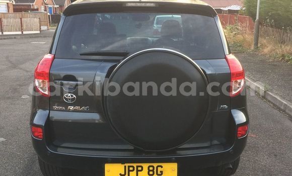 Buy Used Toyota RAV4 Black Car in Kampala in Uganda Buy Used Toyota RAV4 Black Car in Kampala in Uganda