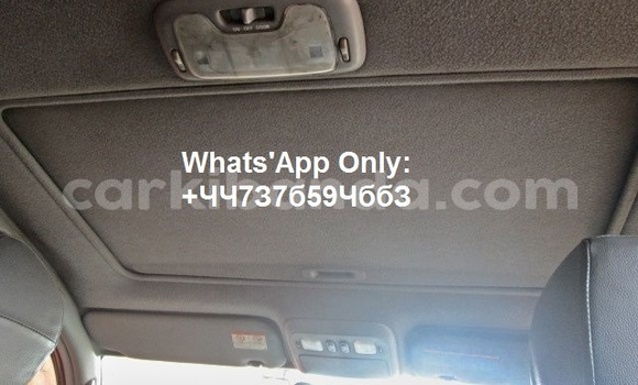 Buy Used Toyota Land Cruiser Prado Silver Car in Kampala in Uganda Buy Used Toyota Land Cruiser Prado Silver Car in Kampala in Uganda