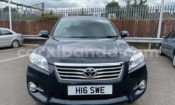 Buy Used Toyota RAV4 Black Car in Kampala in Uganda Buy Used Toyota RAV4 Black Car in Kampala in Uganda