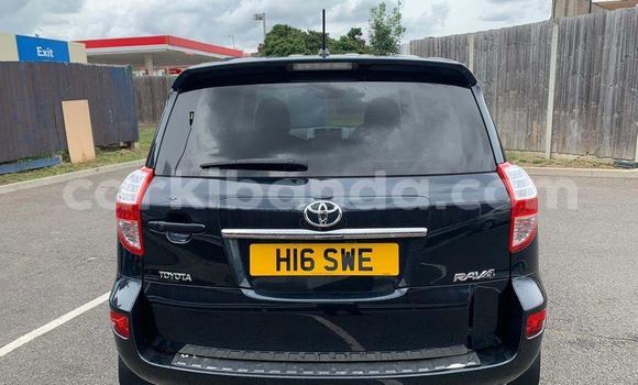 Buy Used Toyota RAV4 Black Car in Kampala in Uganda Buy Used Toyota RAV4 Black Car in Kampala in Uganda