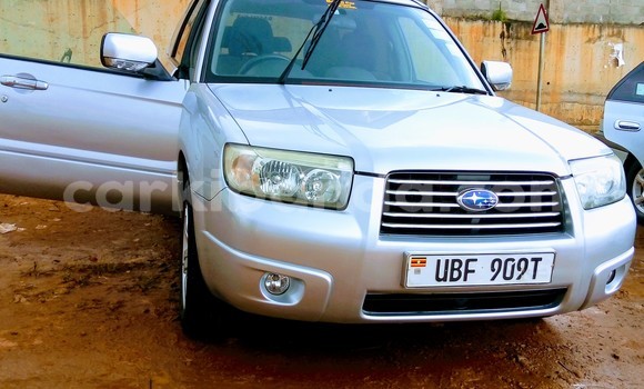 Acheter Occasion Voiture Subaru Forester Gris à Kampala, Ouganda