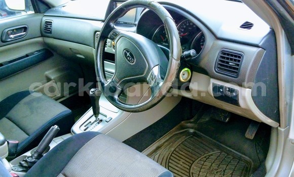 Gura Yakoze Subaru Forester Silver Imodoka i Kampala mu Uganda Gura Yakoze Subaru Forester Silver Imodoka i Kampala mu Uganda