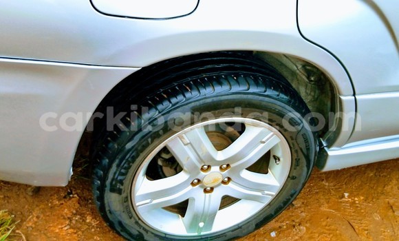 Gura Yakoze Subaru Forester Silver Imodoka i Kampala mu Uganda Gura Yakoze Subaru Forester Silver Imodoka i Kampala mu Uganda