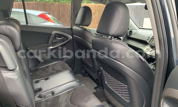 Buy Used Toyota RAV4 Black Car in Kampala in Uganda Buy Used Toyota RAV4 Black Car in Kampala in Uganda