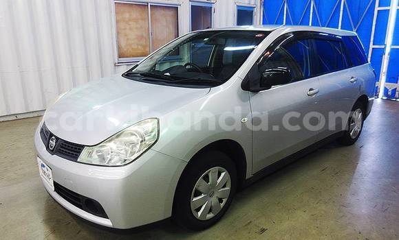 Buy Import Nissan Wingroad Silver Car in Kampala in Uganda