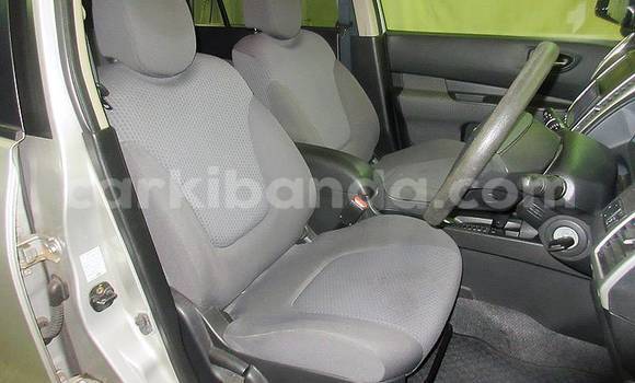 Buy Import Nissan Wingroad Silver Car in Kampala in Uganda Buy Import Nissan Wingroad Silver Car in Kampala in Uganda