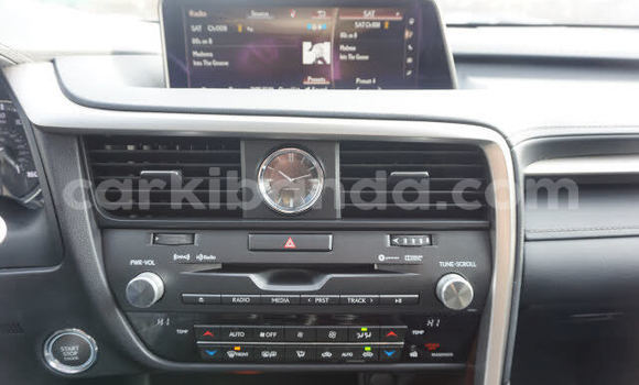 Buy Used Lexus RX 350 Black Car in Kampala in Uganda Buy Used Lexus RX 350 Black Car in Kampala in Uganda