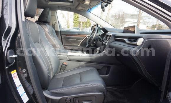 Buy Used Lexus RX 350 Black Car in Kampala in Uganda Buy Used Lexus RX 350 Black Car in Kampala in Uganda