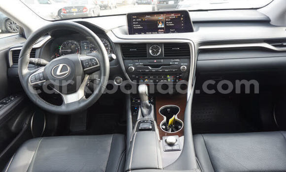 Buy Used Lexus RX 350 Black Car in Kampala in Uganda Buy Used Lexus RX 350 Black Car in Kampala in Uganda