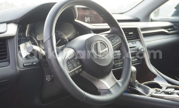 Buy Used Lexus RX 350 Black Car in Kampala in Uganda Buy Used Lexus RX 350 Black Car in Kampala in Uganda