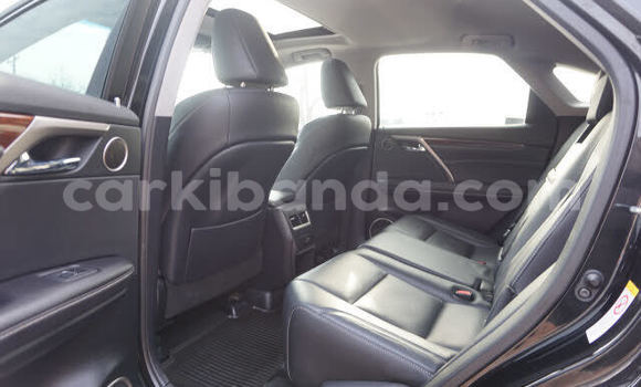 Buy Used Lexus RX 350 Black Car in Kampala in Uganda Buy Used Lexus RX 350 Black Car in Kampala in Uganda