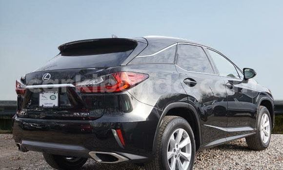 Buy Used Lexus RX 350 Black Car in Kampala in Uganda Buy Used Lexus RX 350 Black Car in Kampala in Uganda