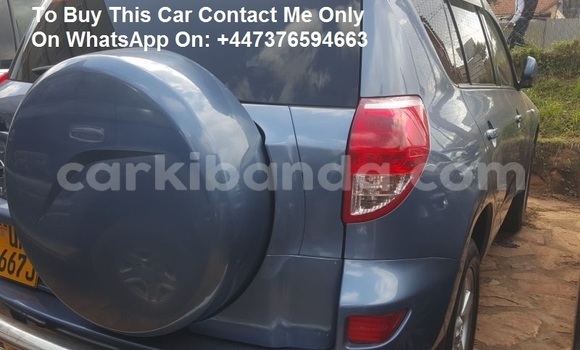 Buy Used Toyota RAV4 Blue Car in Kampala in Uganda Buy Used Toyota RAV4 Blue Car in Kampala in Uganda