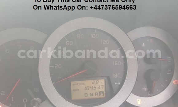 Buy Used Toyota RAV4 Blue Car in Kampala in Uganda Buy Used Toyota RAV4 Blue Car in Kampala in Uganda